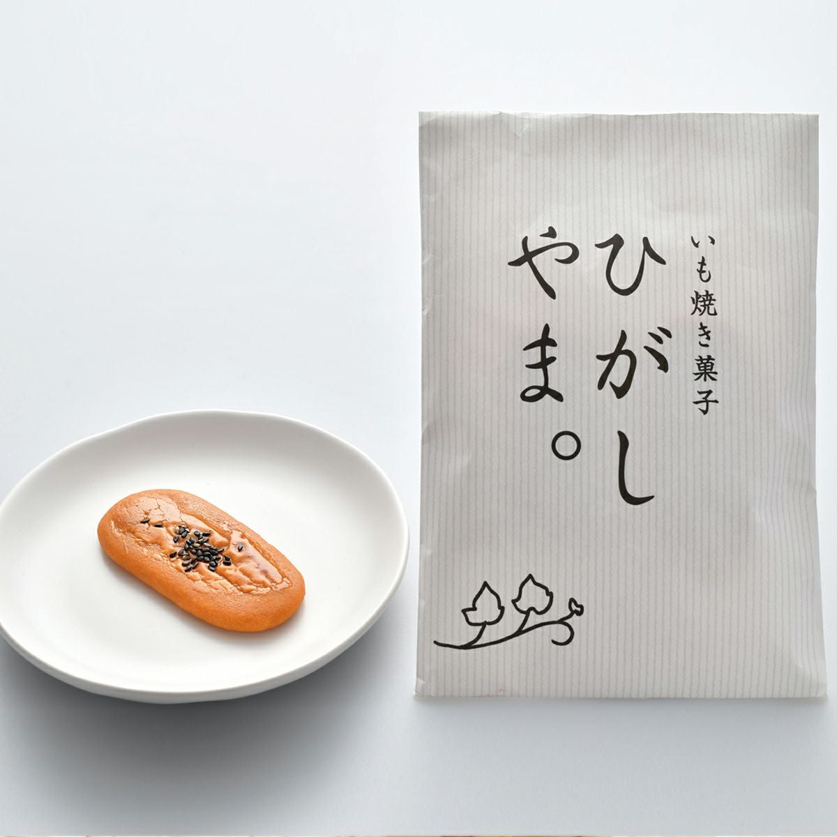 やまいも JAL国内線ファーストクラスに採用！四万十ドラマのいも焼き菓子