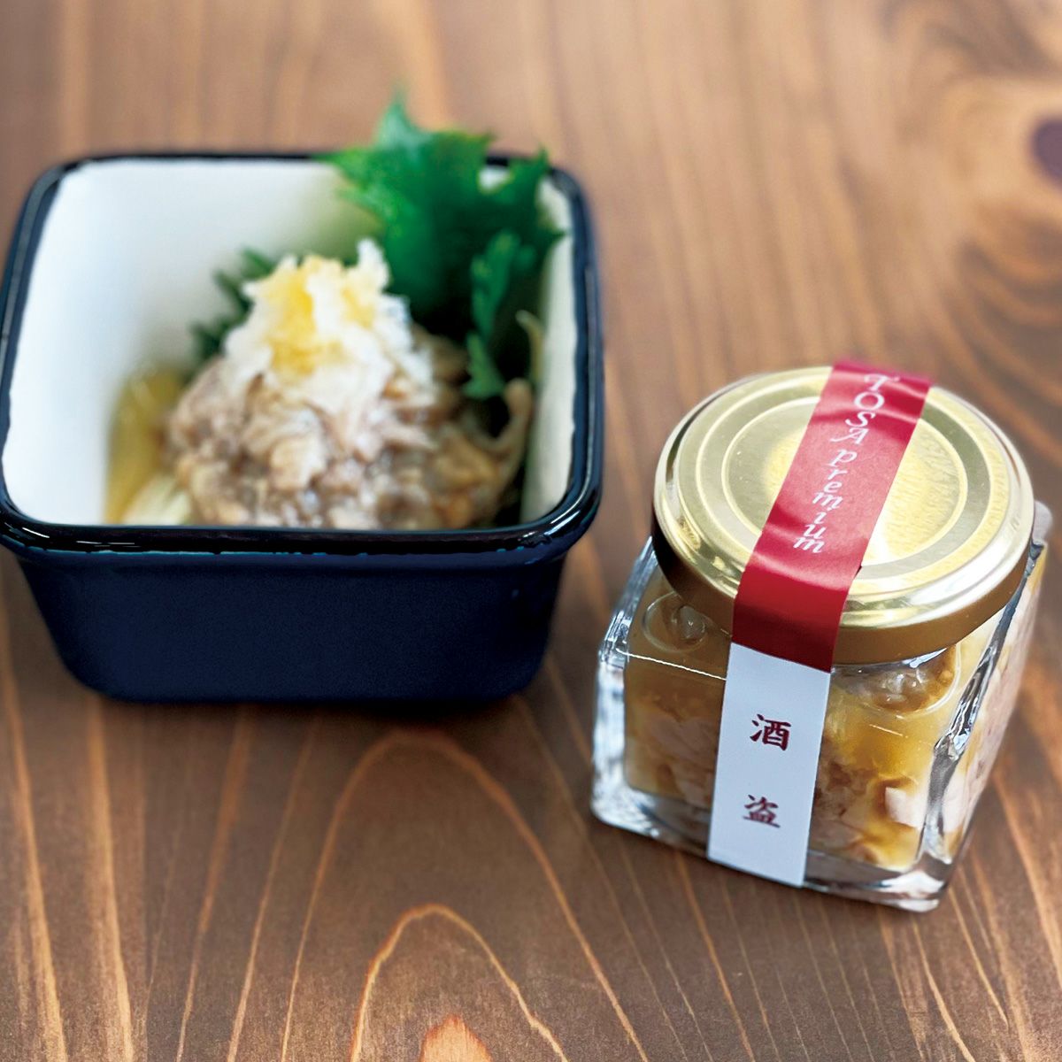 四万十生産のTOSA premium からすみ | しまんとリバーストア