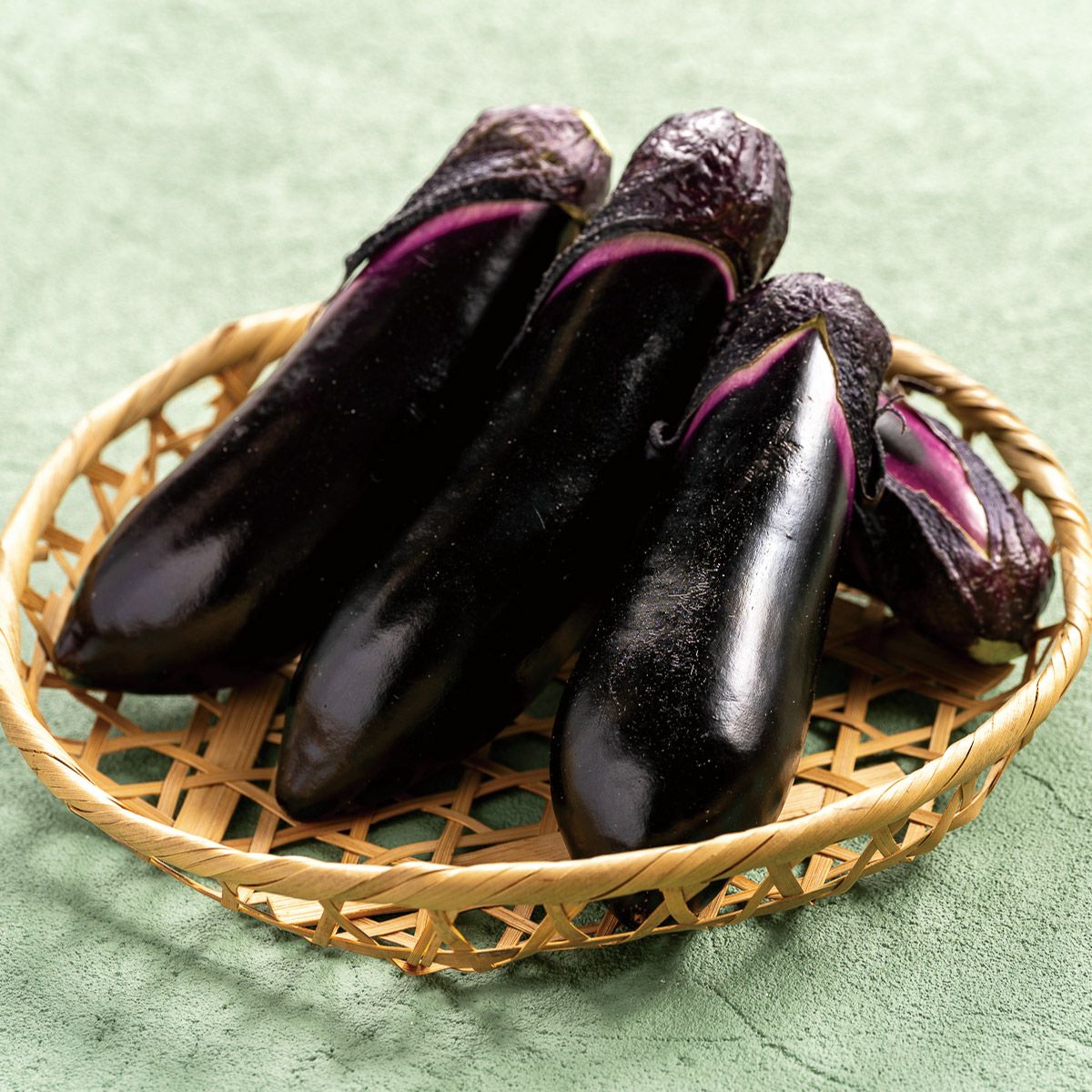 栽培期間中農薬・化学肥料不使用【手摘みの夏野菜】三浦農園の焼いて